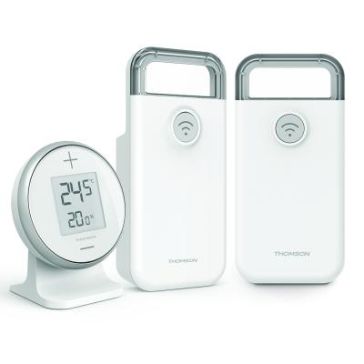 Kit thermostat wifi pour radiateur électrique Thomson At Home