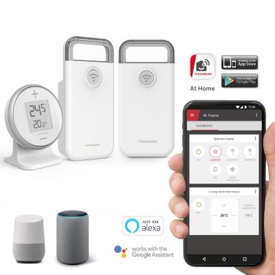 Modules de chauffage wifi compatible alexa et google Home