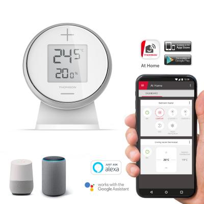 Capteur de température wifi Thomson avec l'application Thomson