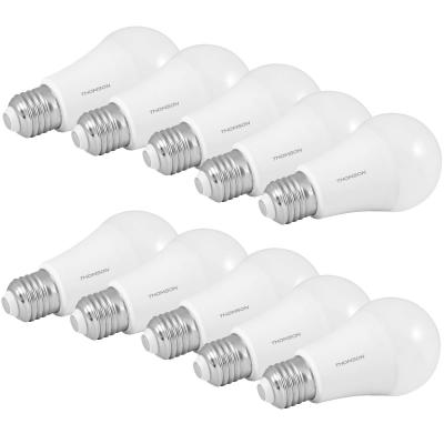 Lot de 10 Ampoules connectées E27 Thomson