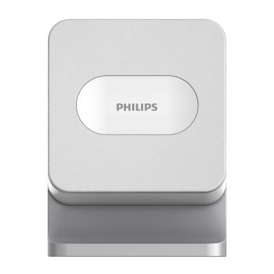 Vue de face du carillon philips welcome bell basic