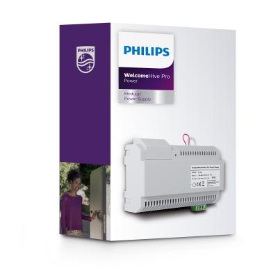 Packaging de l'alimentation professionnelle Philips Welcome Hive Pro