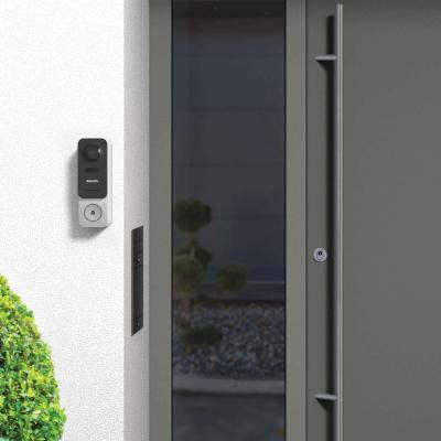 sonnette connectée design et sans Fil Philips Link