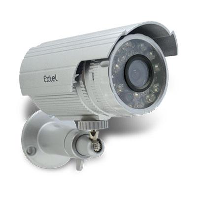 Caméra de surveillance filaire supplémentaire pour LEVO