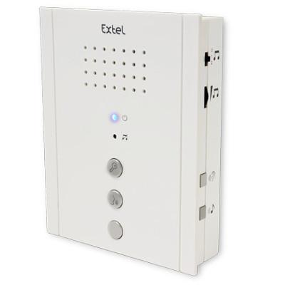 Poste de réponse audio supplémentaire pour visiophone LIVIA - 720402 - Extel