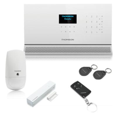 Alarme Thomson sans fil multizones