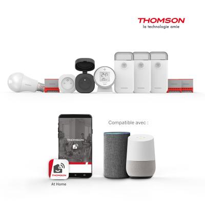 La gamme Thomson At Home en wifi
