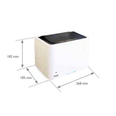 Bloc moteur droit / gauche seul BORA Dimensions - 861406 - Extel