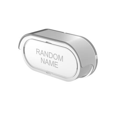 Bouton d'appel du carillon philips welcome bell basic