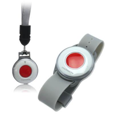 Bracelet d'urgence Thomson anti-intrusion