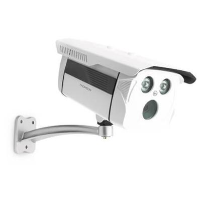 Caméra IP fixe Wifi 720p - Usage extérieur - Thomson - 512391