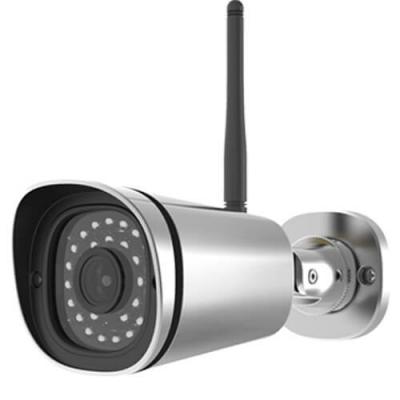 Caméra IP Wifi 720p usage ext. profil droit - 512399 - Thomson