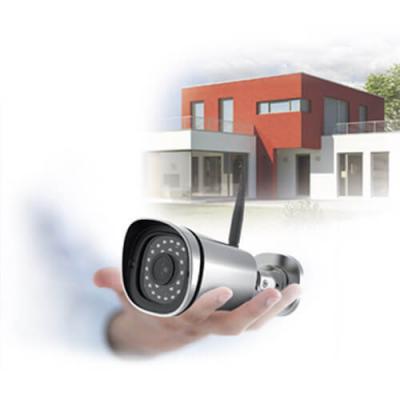 Caméra IP Wifi 720p usage ext. situation - 512399 - Thomson