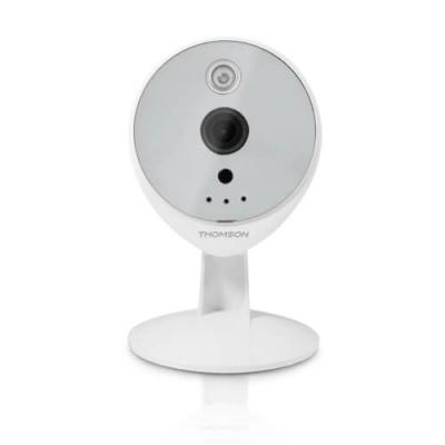 Caméra intérieure IP Wifi HD 720P face - 512375 - Thomson