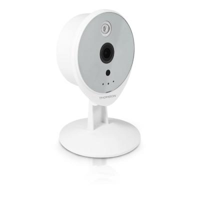 Caméra intérieure IP Wifi HD 720P profil - 512375 - Thomson