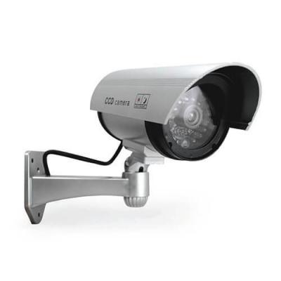 Caméra de vidéosurveillance factice de la marque Avidsen