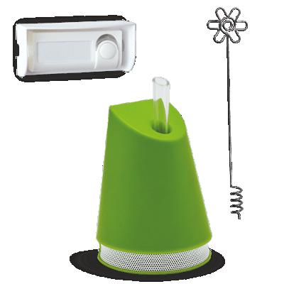 Carillon sans fil 100m - MITSU 100 GREEN
