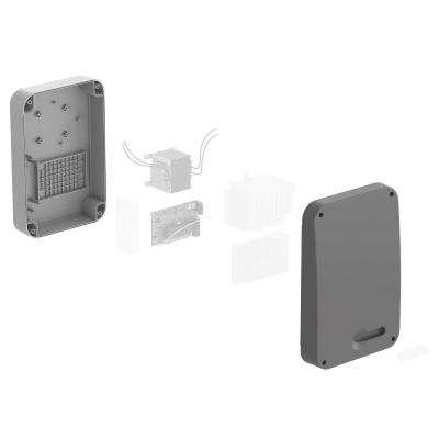 Coffret électronique (vide) pour motorisation Sésame 150