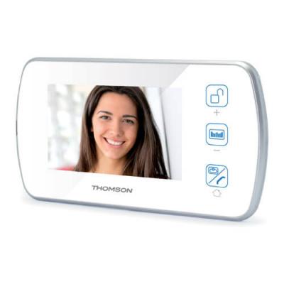 Moniteur supplémentaire Multi-home 2 fils - 512285 - Thomson