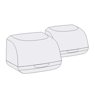 Moteur pour motorisation BORNEO capots moteurs - 863406 - Extel