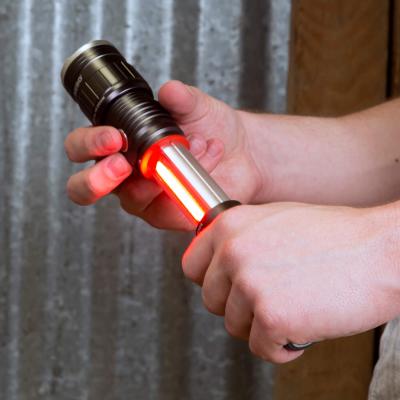 Lampe torche NB6525 lumière rouge