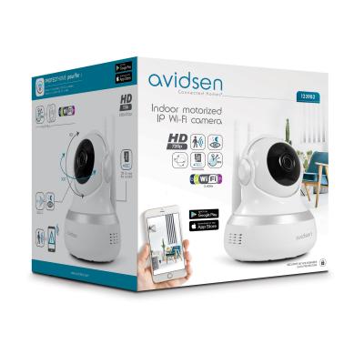 Carton de la caméra IP intérieur Protect Home