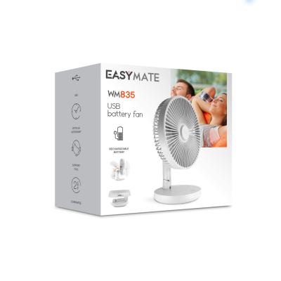 Carton du ventilateur de bureau usb