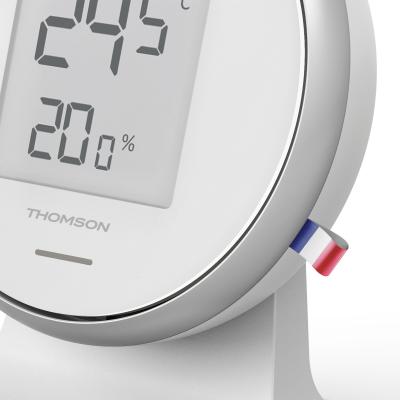 Thermostat wifi fabriqué en France Thomson At Home