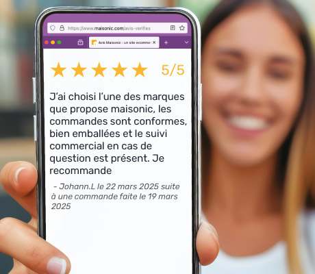 Votre satisfaction est notre priorité