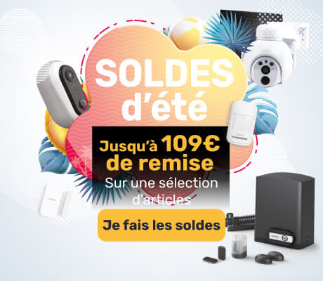 SOLDES : Jusqu'à 109€ de remise