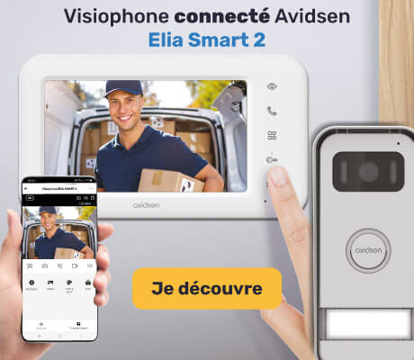 Nouveautés visiophone !