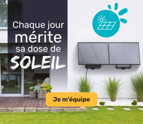 Equipez-vous d'un panneau solaire pour faire des économies d'énergies