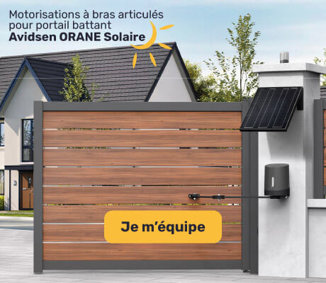 D&eacute;couvrez notre pack solaire motorisation