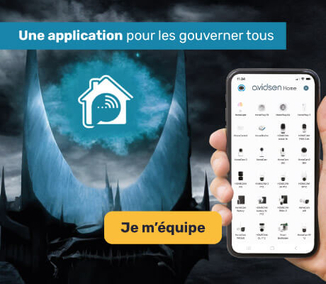 Avidsen Home : la meilleure application gratuite pour tous vos appareils !