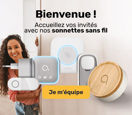 Découvrez tous nos Carillons sans fil