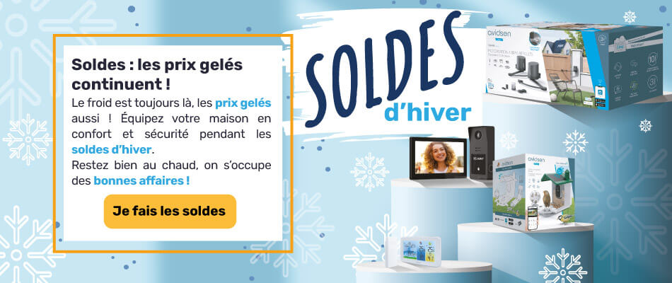 Soldes : Les prix gel&eacute;s continuent