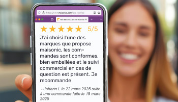 Votre satisfaction est notre priorité