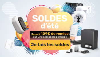 SOLDES : Jusqu'à 109€ de remise