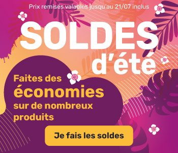 Soldes d'&eacute;t&eacute; sur Maisonic