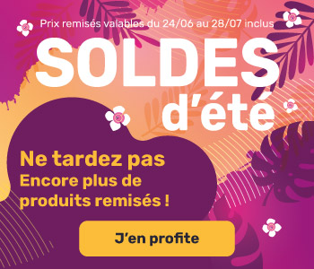 Soldes d'été sur Maisonic : ça continue