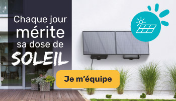 Equipez-vous d'un panneau solaire pour faire des économies d'énergies