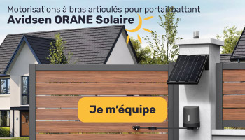 D&eacute;couvrez notre pack solaire motorisation