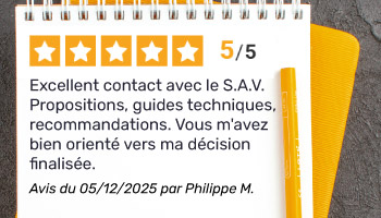 Nos experts techniques &agrave; votre service !