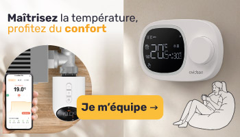 Il est temps de maîtriser votre chauffage et de faire des économies !