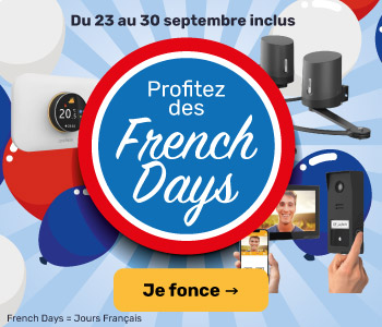 French Days : Profitez de nos remises sur une sélection de produits