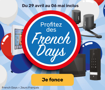 French Days : Profitez de nos remises sur une s&eacute;lection de produits