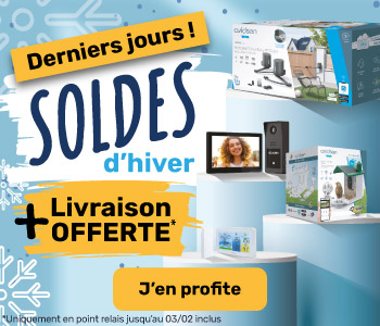 Soldes derniers jours : livraison offerte en point relais