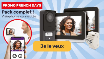 Pack complet sp&eacute;cial French Days