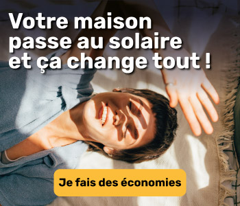 Votre maison passe au solaire : &eacute;quipez-vous et faites des &eacute;conomies d'&eacute;nergies