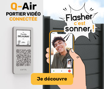 Portier vid&eacute;o Q-Air
